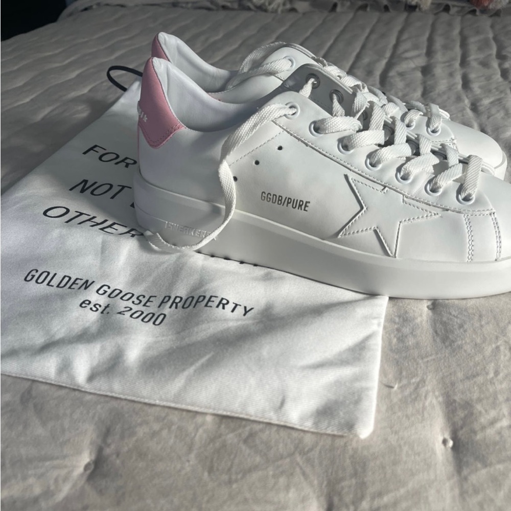 GOLDEN GOOSE PURESTARS